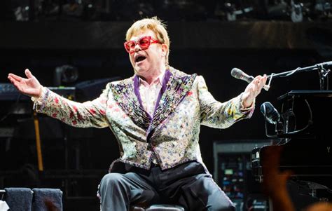 Elton John Adds Three New Australian Dates To 2023 Farewell Yellow