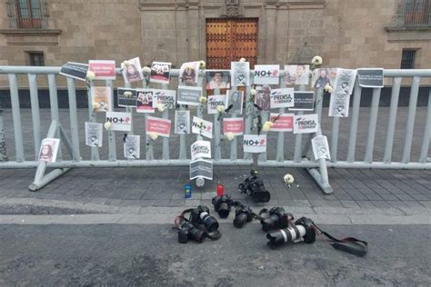 En Asesinato De Periodistas No Hay Impunidad Afirma Amlo Cuestión De