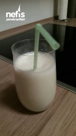 Muzlu Milk Shake Nefis Yemek Tarifleri