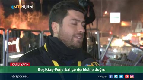 CANLI YAYIN Dev derbinin 11 leri belli oldu Detayları NTV ekibi