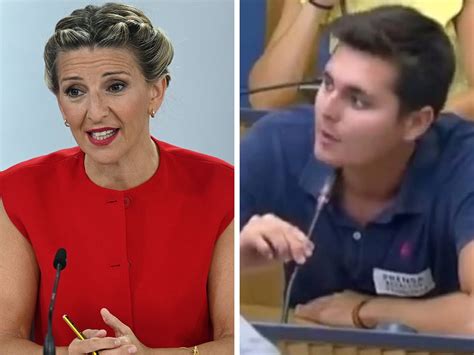 Yolanda D Az Estalla Contra Vito Quiles Es Que No Quiero Estar Con