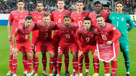 Selecci N De Suiza Para El Mundial De Qatar Jugadores Portero