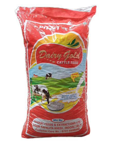 Buy Platina Dairy Gold Bharat Feeds Extractions Ltd Cow Feed Buffalo