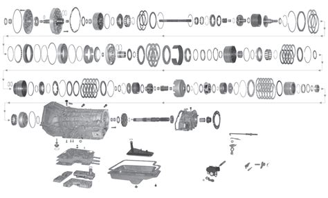 E Od Valve Body Diagram