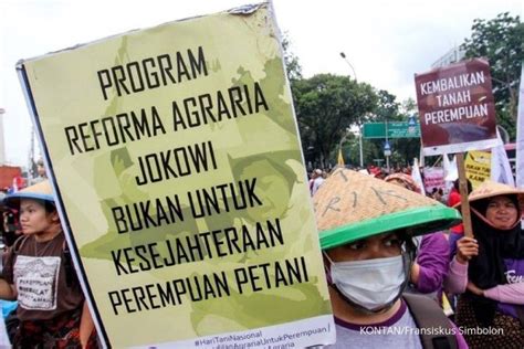 Konflik Agraria Konsorsium Pembaruan Agraria KPA Belum Ada