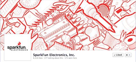 Sparkfun Gets Social News Sparkfun Electronics