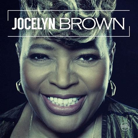 Jocelyn Brown – Jocelyn Brown (2017) » download mp3 and flac intmusic.net