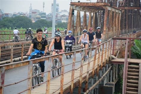 Hanoi Bicycle Tours Bicycle Tours Hanoi City Half Day