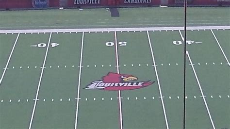 The Biggest Game in Louisville Football History – Cardinal Sports Zone