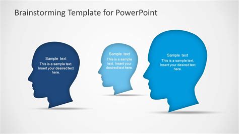 Brainstorming Powerpoint Template Slidemodel