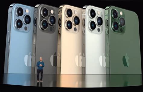 Apple Event Dit Zijn De Nieuwe Iphone Kleuren En Hoesjes