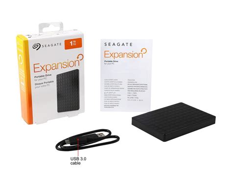 1tb Seagate Hd Externo