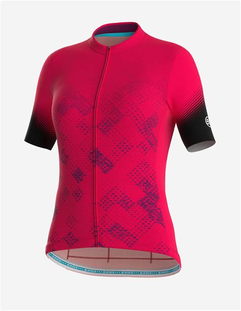 Maglia Ciclismo Donna Tracy S Bl Bicycle Line