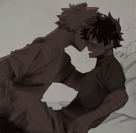 Fotos De Bakudeku Cap Tulo In Cute Anime Guys Bakugo