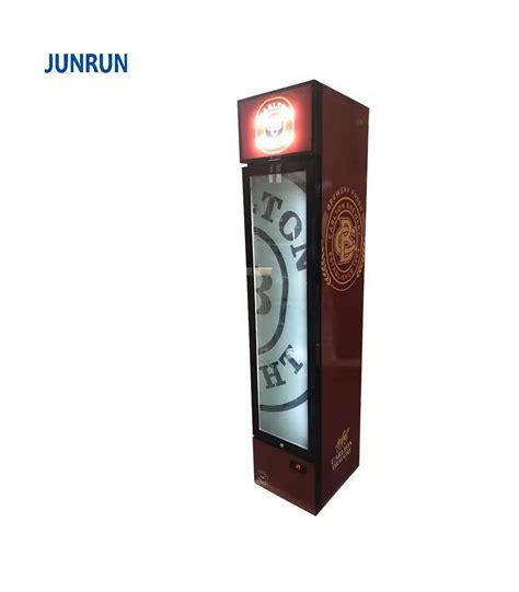 Junrun Price Commercial Beverage Cold Drink Refrigeration Equipment