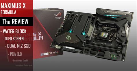 Asus Maximus Formula X Atelier Yuwa Ciao Jp