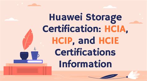 Huawei Storage Certification Hcia Hcip And Hcie Certifications