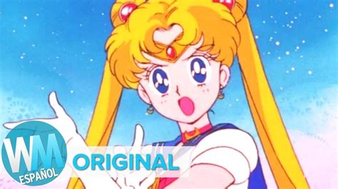 Top 10 Mejores ANIME de los 90s EN ESPAÑOL YouTube