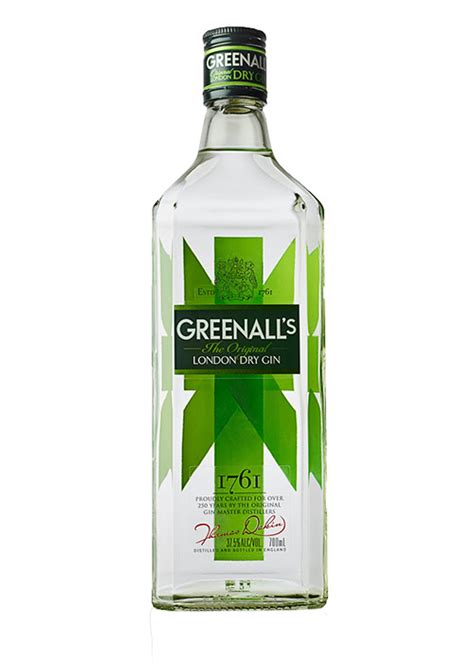 Gin Greenalls 70 Cl La Casa De Los Licores