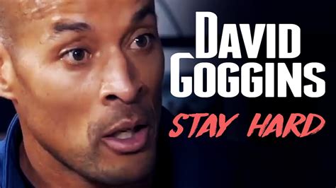 How To Get Motivated David Goggins Navy Seal Most Motivational Speech Youtube