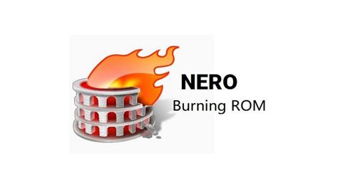 ¿qué Ha Pasado Con Nero Burning Rom Cultura Informática