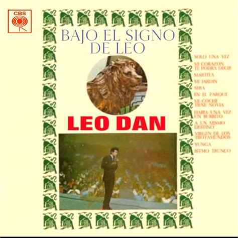 Leo Dan Cronolog A Leo Dan Album By Leo Dan Apple Music