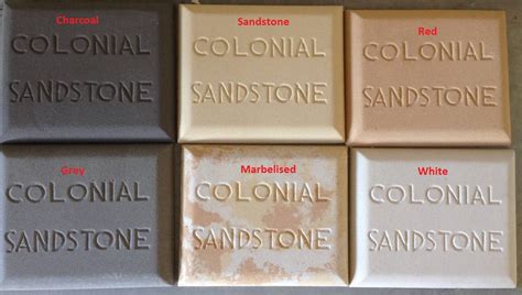 Pavers – Colonial Sandstone Products