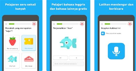 5 Aplikasi Belajar Bahasa Inggris Terbaik Di Android Sudah Coba