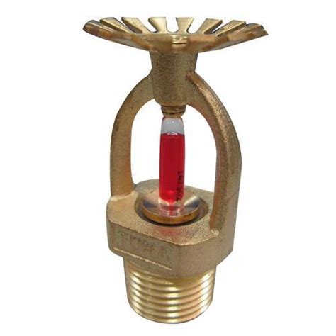 Brass Fire Sprinklers At Rs 250 Piece In Raigad ID 18031162112