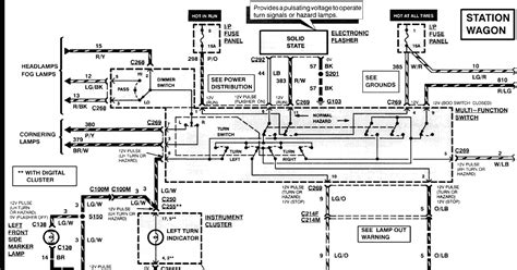 2004 Ford Taurus Wiring Diagram Art Scape