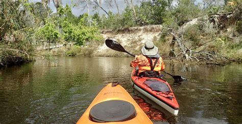 Paddling Turkey Creek Florida Hikes