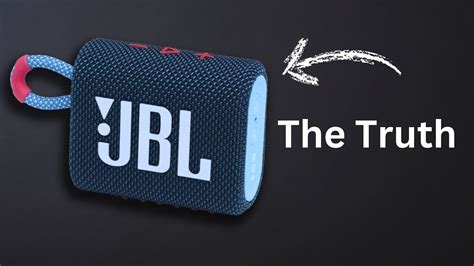 Jbl Go 3 Review Honest Review ｜small Bluetooth Speaker Youtube