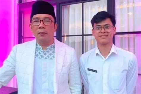 Ridwan Kamil Tawarkan Husein Mengajar Di SMA Nawacita Post