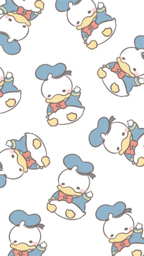 Kawaii Duck Wallpapers - Wallpaper Cave