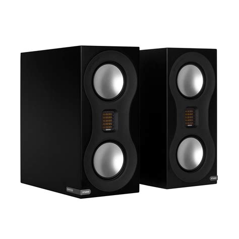 Monitor Audio Studio Speakers (Pair) – Upscale Audio