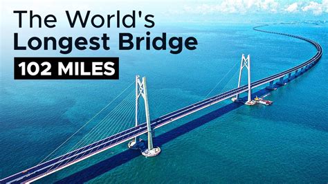 The Biggest Bridge In The World