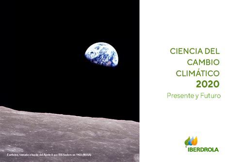 Ciencia Cambio Climatico 2020 Ciencia Del Cambio ClimÁtico 2020