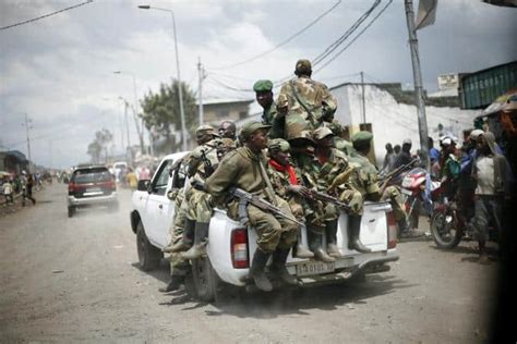 Revue de presse Du carton rouge à la prolongation en RDC Habari RDC