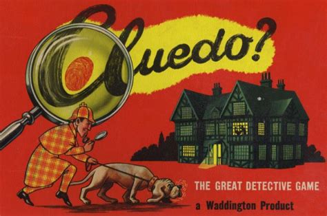 Modern version of Cluedo based in London goes on sale | Daily Mail Online