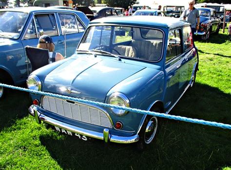 Morris Mini Minor Ado Mk I Waw Flickr