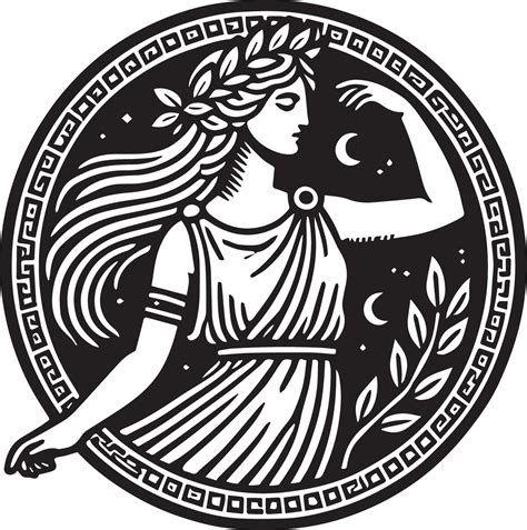 Demeter Persephone And Hades 5