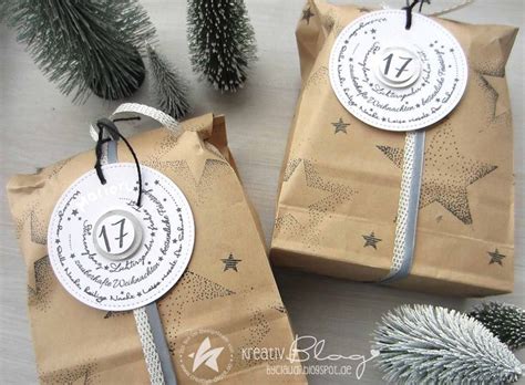 F R Den Adventskalender Von Marion Und Iris Creative Depot Durfte