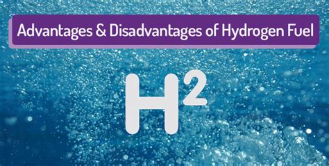 Rowlens Guide To Hydrogen Fuel The Ultimate Guide To Advantages