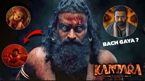 Kantara Chapter First Look Review Upcoming Cr Movie In