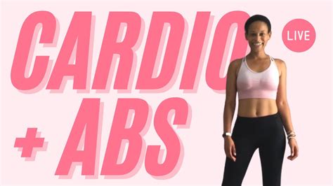 15 Minute Cardio Kickboxing And Abs Toning Workout Youtube