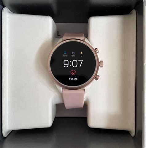 Fossil Women's Gen 4 Sport Deals | bellvalefarms.com