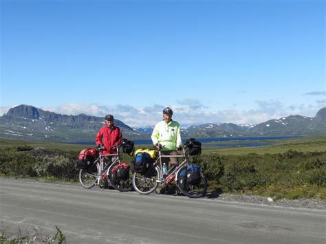 The Man Behind the Tunnel Map - Cycle Norway