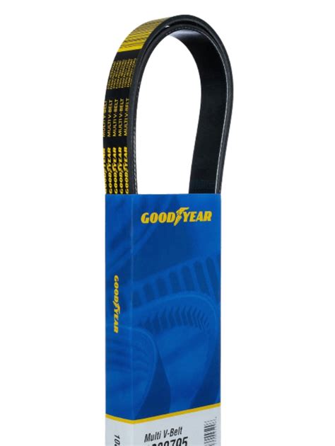 Good Year Belts Multi V Belt 8 Ribs 30 Effective Length Goodyear