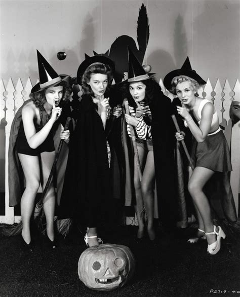 The Witches Of Halloween Past Arts And Culture Smithsonian