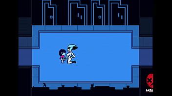 Deltarune Queen Sprite Animation By Mayin XVIDEOS